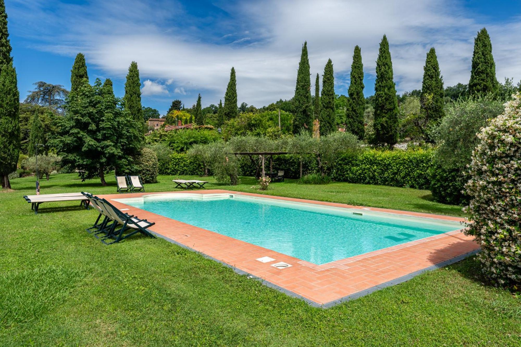 Agriturismo Mansi Bernardini Лукка Экстерьер фото