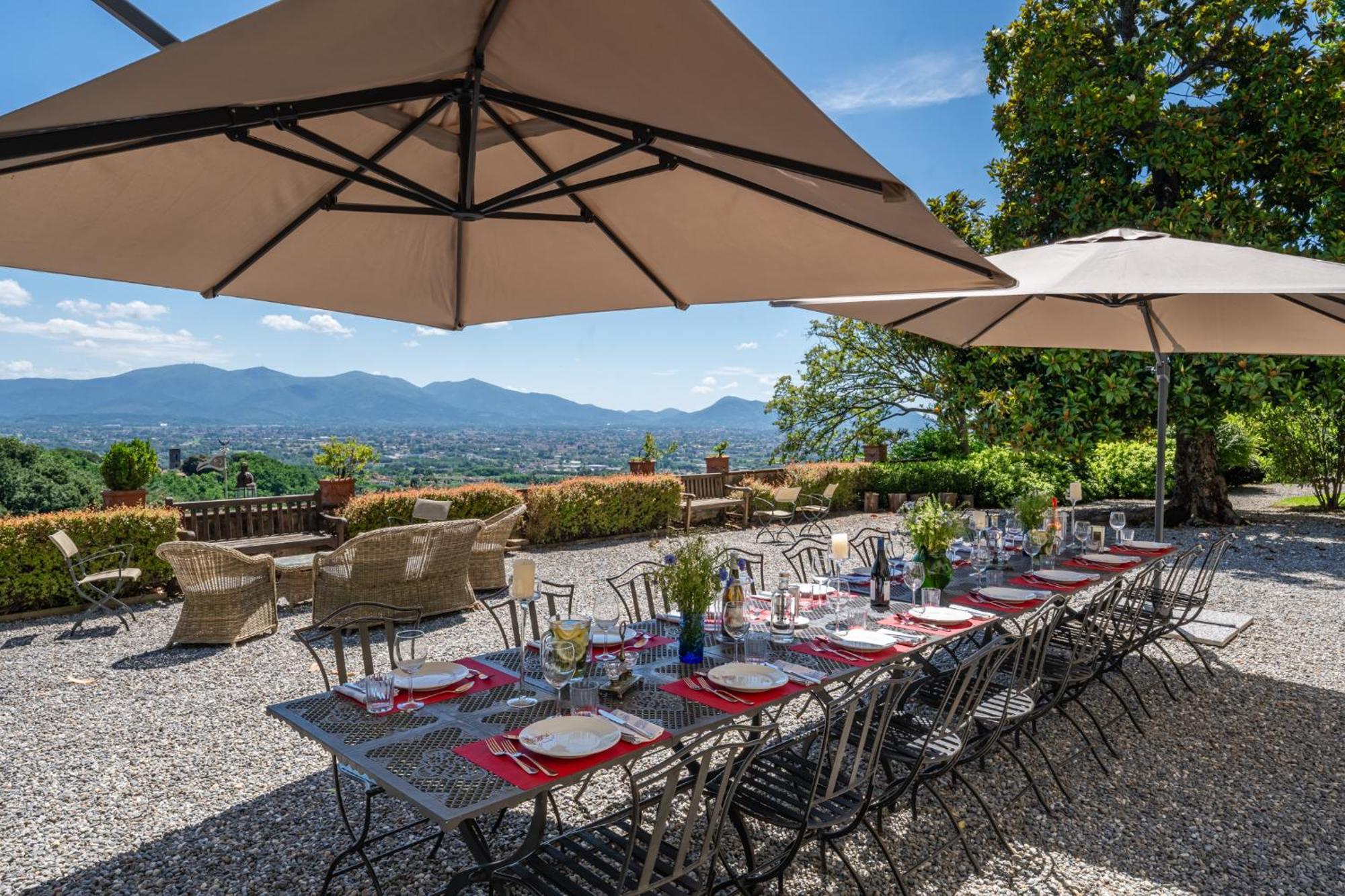 Agriturismo Mansi Bernardini Лукка Экстерьер фото