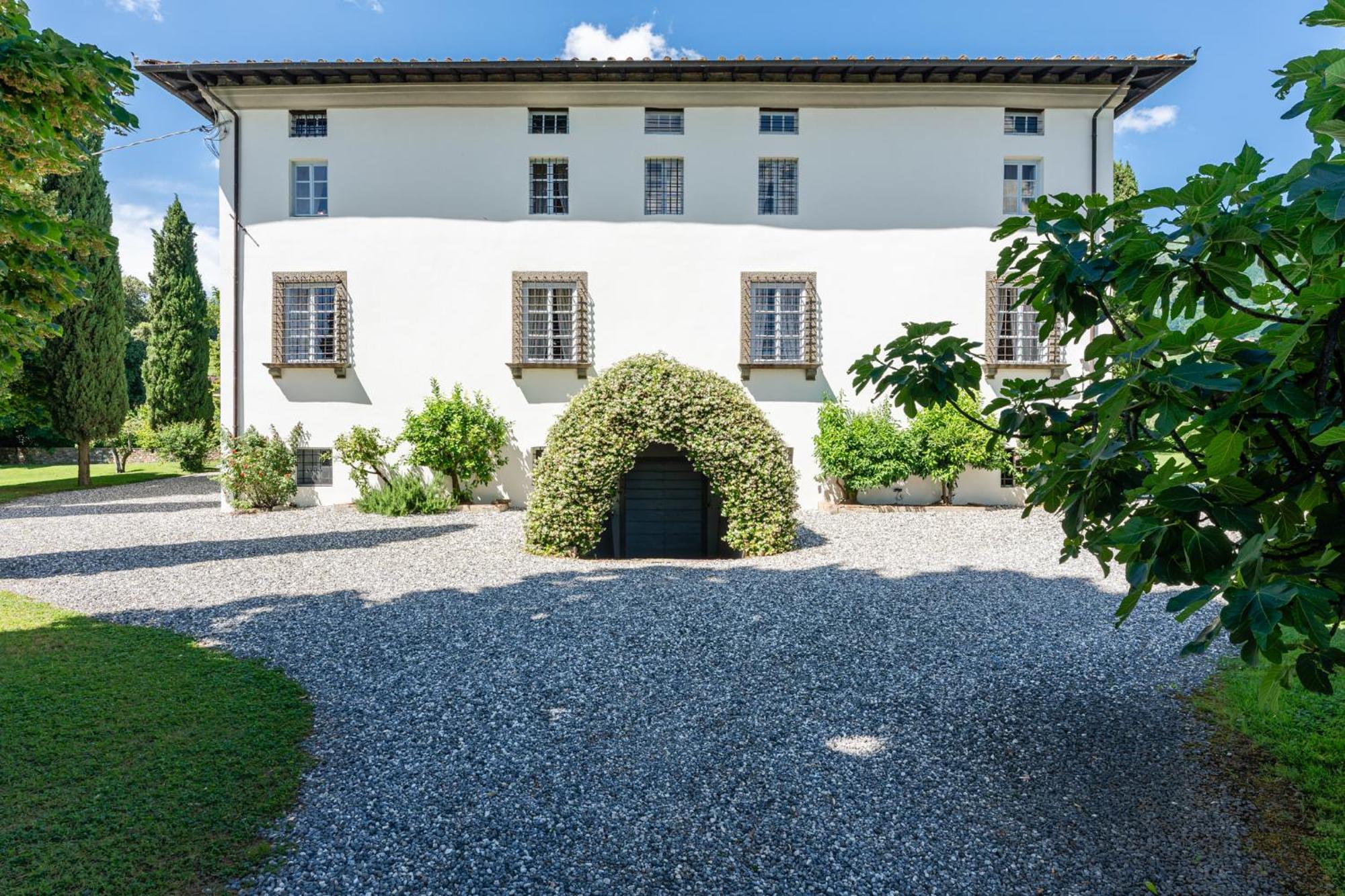 Agriturismo Mansi Bernardini Лукка Экстерьер фото