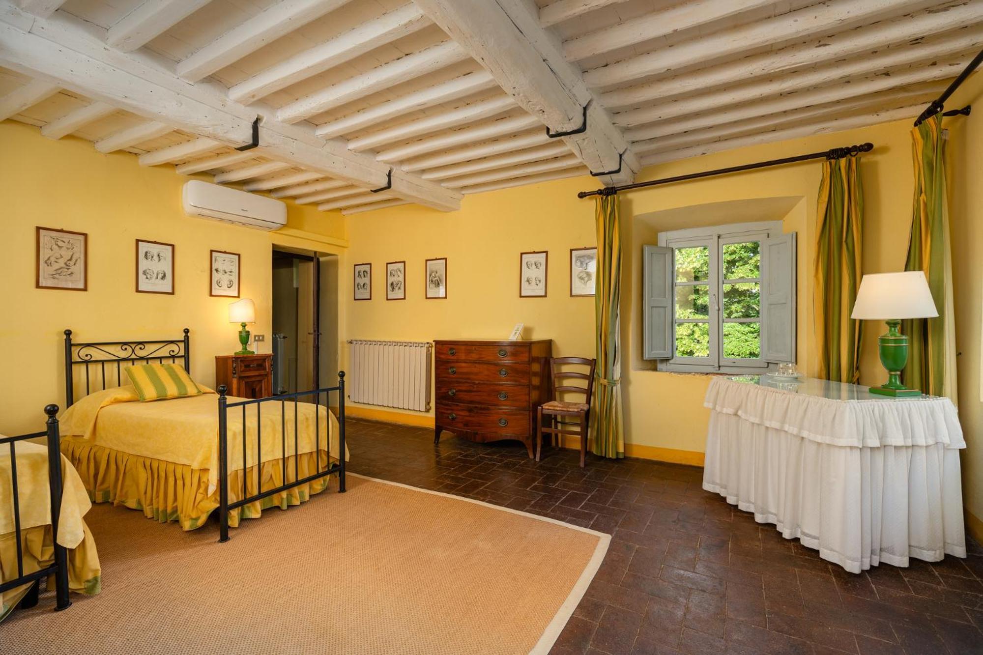 Agriturismo Mansi Bernardini Лукка Экстерьер фото