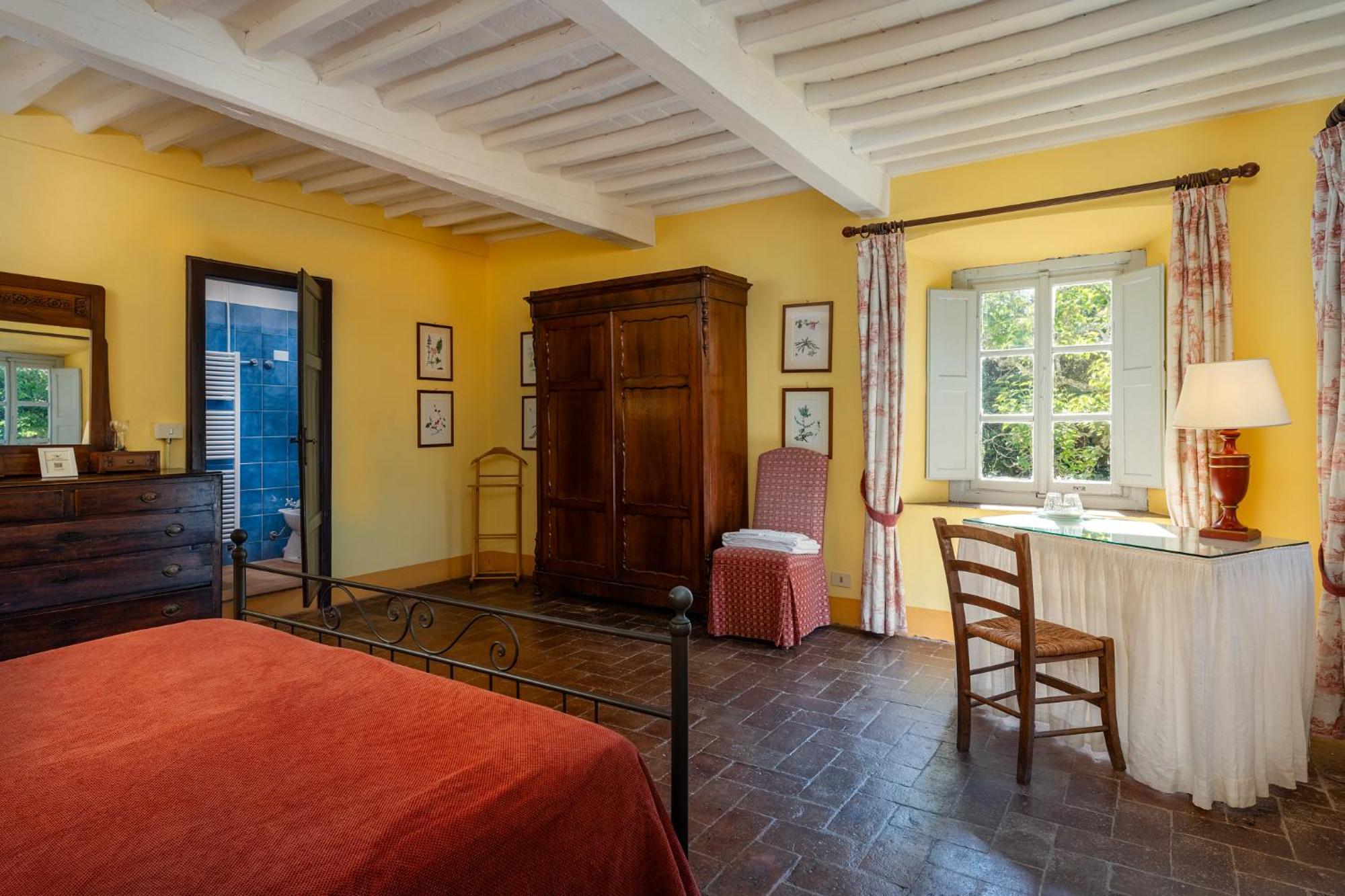 Agriturismo Mansi Bernardini Лукка Экстерьер фото