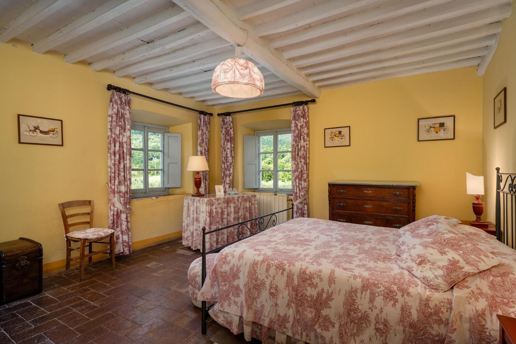 Agriturismo Mansi Bernardini Лукка Экстерьер фото